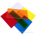 PMMA color acrylic sheet 3mm